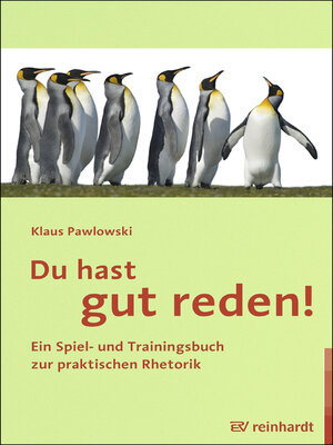 cover image of Du hast gut reden!